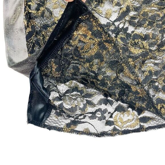 Strapless Bellydance Dance Torso Cover - Picture 4 of 7